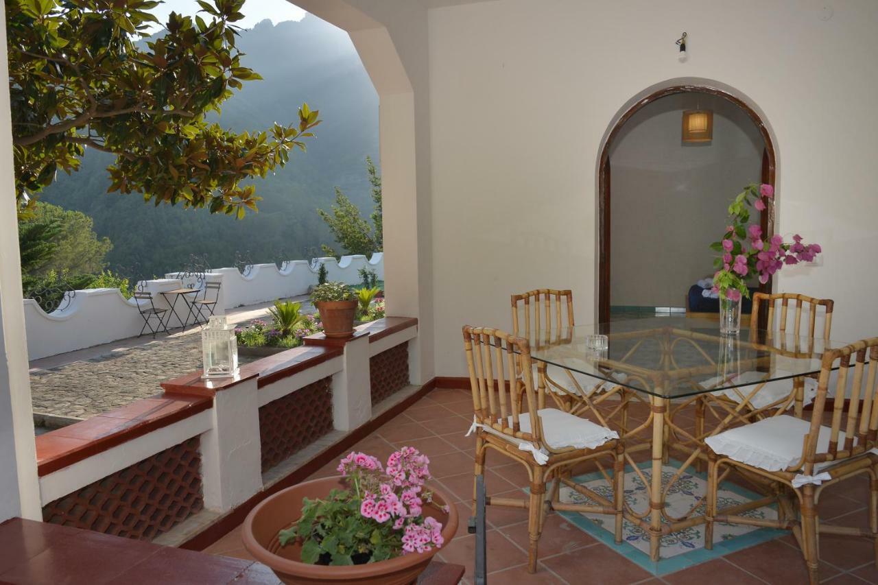 Villa Inn Costa Tramonti Exterior foto